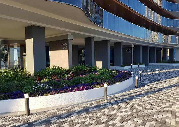 Romero Apartments-Sunset Waves-Benidorm