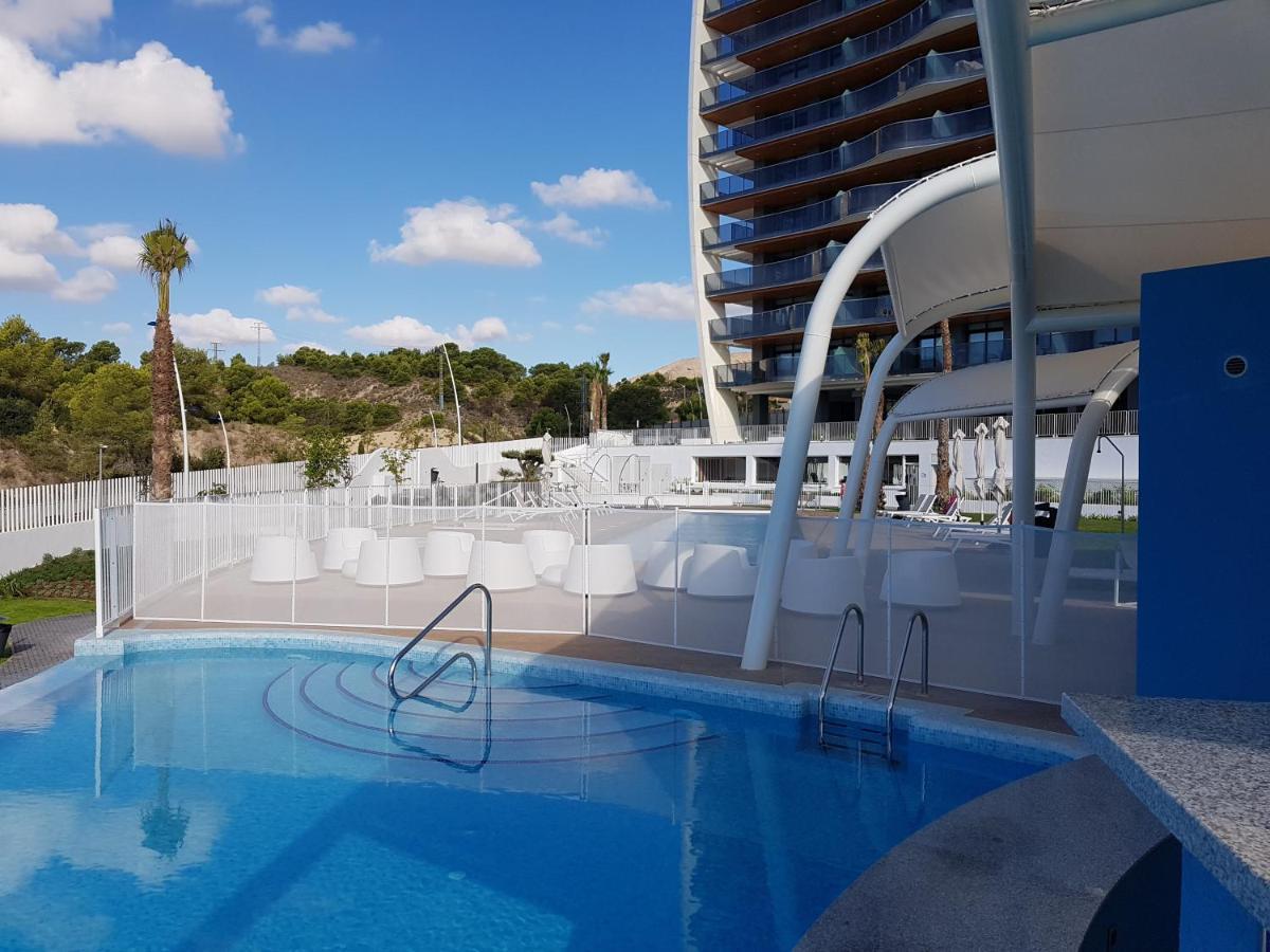 Romero Apartments-sunset Waves-benidorm Appartement