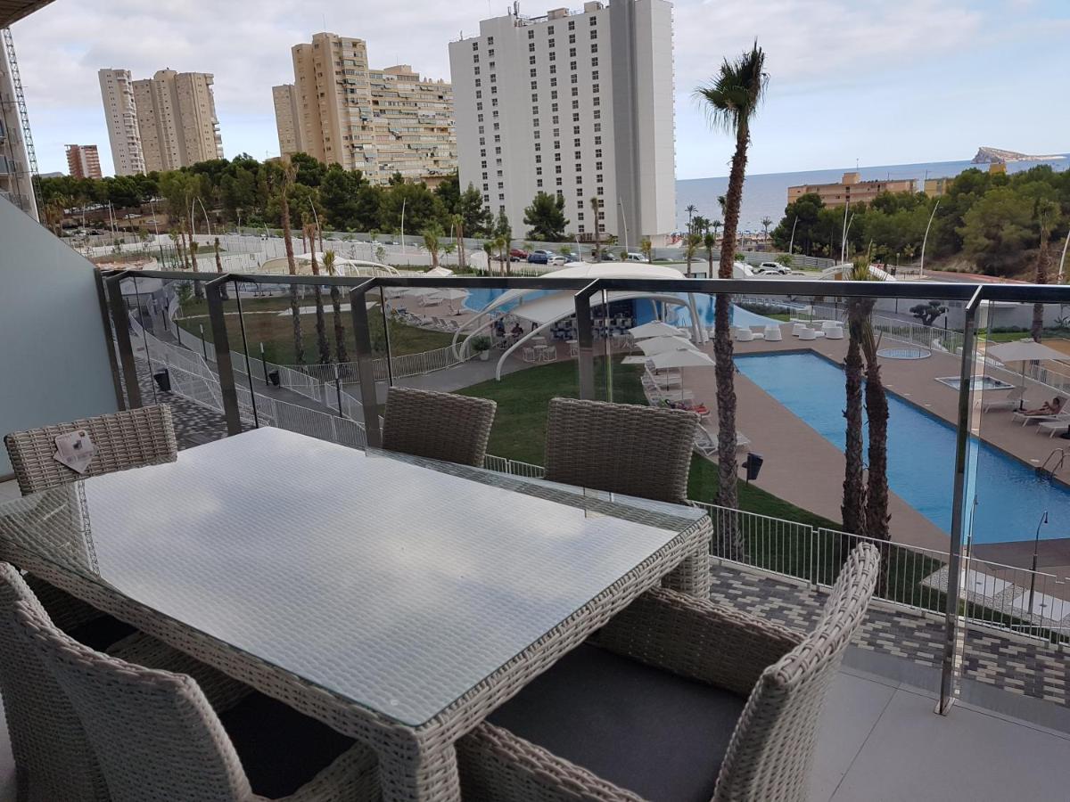 Appartement Romero Apartments-sunset Waves-benidorm