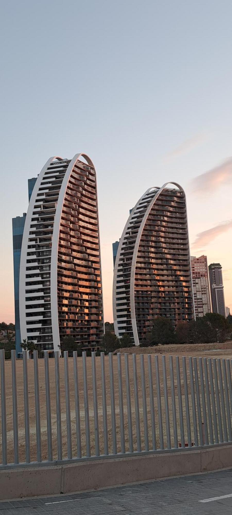 Romero Apartments-sunset Waves-benidorm Appartement *
